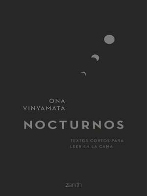 cover image of Nocturnos